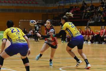 Partido entre el Zuazo y el Rocasa (Foto TA)